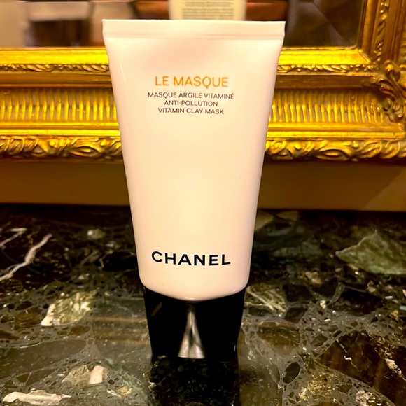 CHANEL Skincare Authentic Chanel Le Masque Face Mask Used Once Very